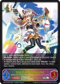 Star Call Trumpeter (SL)