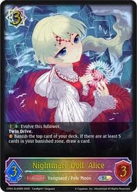 Nightmare Doll, Alice (SL)