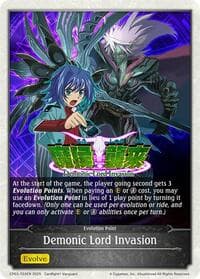 Demonic Lord Invasion