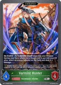 Varmint Hunter (Evolved)