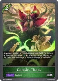 Corrosive Thorns