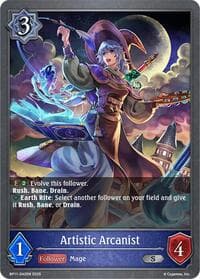 Artistic Arcanist