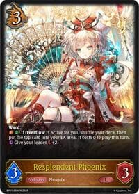 Resplendent Phoenix