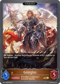 Georgius (Evolved)