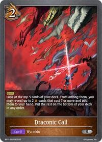 Draconic Call