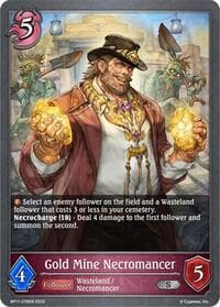 Gold Mine Necromancer