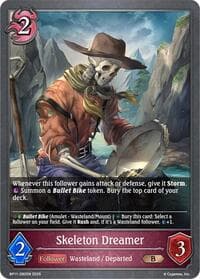 Skeleton Dreamer