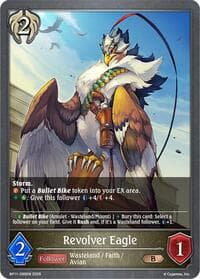 Revolver Eagle