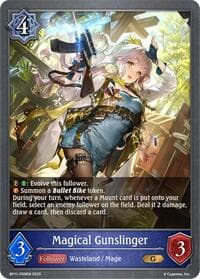 Magical Gunslinger - P09 (Foil)