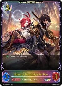Bunny & Baron, Specter Duo (SL)