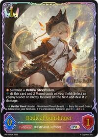 Radical Gunslinger
