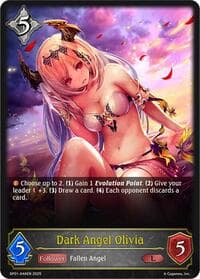 Dark Angel Olivia