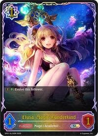 Elusa, Magic Wunderkind (SL)