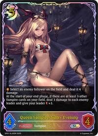 Queen Vampire, Sultry Evening (SL)