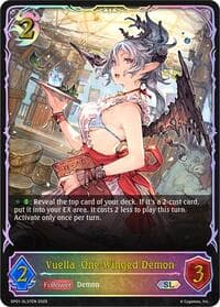 Vuella, One-Winged Demon (SL)