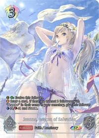 Jeanne, Beacon of Salvation (SP)