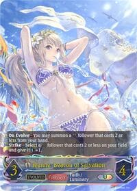 Jeanne, Beacon of Salvation (Evolved) (U)