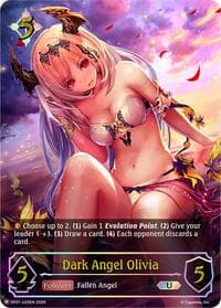 Dark Angel Olivia (U)