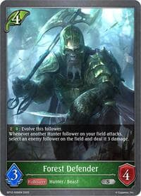Forest Defender