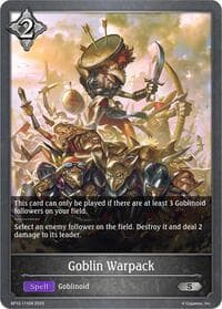 Goblin Warpack