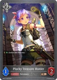Plucky Treasure Hunter