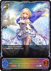Elf Queen of Abundant Life (SL)