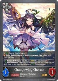 Changewing Cherub - P20 (Foil)