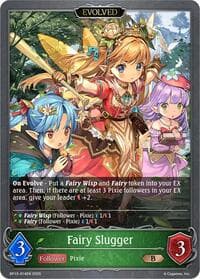 Fairy Slugger (Evolved)