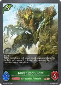 Tower Root Giant