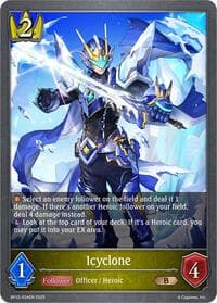 Icyclone