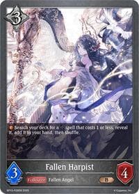 Fallen Harpist - P28 (Foil)