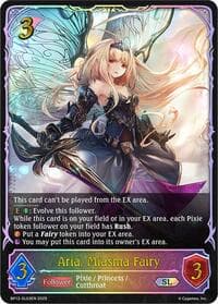 Aria, Miasma Fairy (SL)