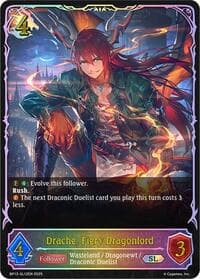 Drache, Fiery Dragonlord (SL)