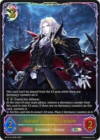 Aluzard, Timeworn Vampire (SL)