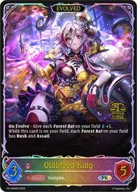 Oldblood King (Evolved) (Official Judge)
