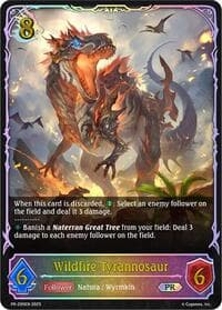 Wildfire Tyrannosaur - PR-295