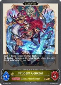 Prudent General (Evolved) - PR-303EN