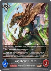Vagabond Lizard - PR-308