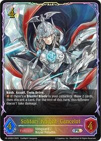 Solitary Knight, Gancelot - PR-329