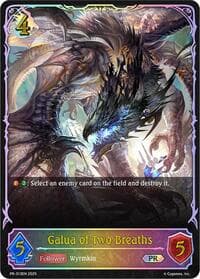 Galua of Two Breaths - PR-313