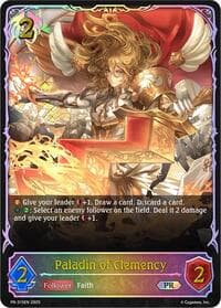 Paladin of Clemency - PR-315