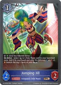 Jumping Jill - PR-322