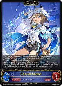 Cheval Grand (Evolved)
