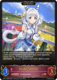 Hishi Miracle (Evolved)