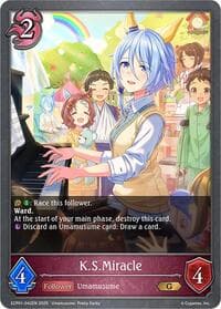 K.S.Miracle