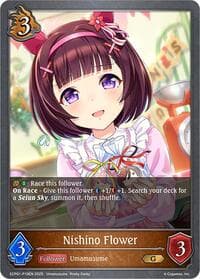 Nishino Flower - P19EN (Foil)