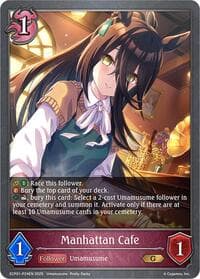 Manhattan Cafe - P24EN (Foil)