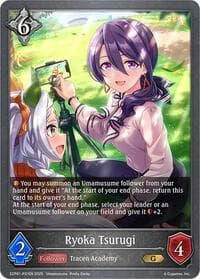 Ryoka Tsurugi - P31EN (Foil)
