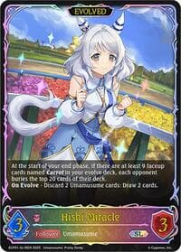 Hishi Miracle (Evolved) (SL)