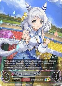 Hishi Miracle (Evolved) (SP)